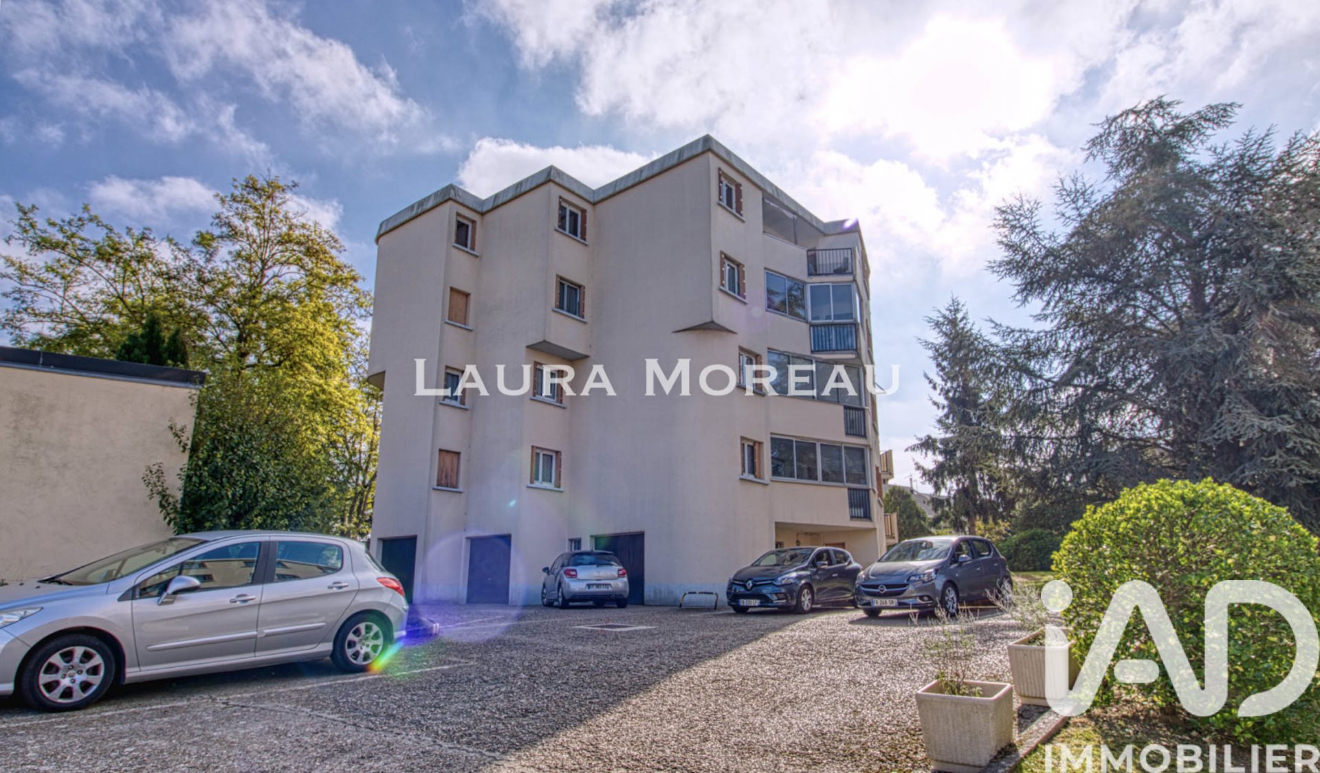 Appartement à louer, 69m², Cormeilles-en-Parisis