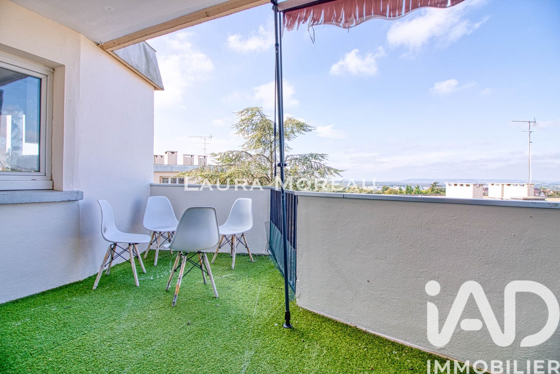 Appartement à louer, 69m², Cormeilles-en-Parisis