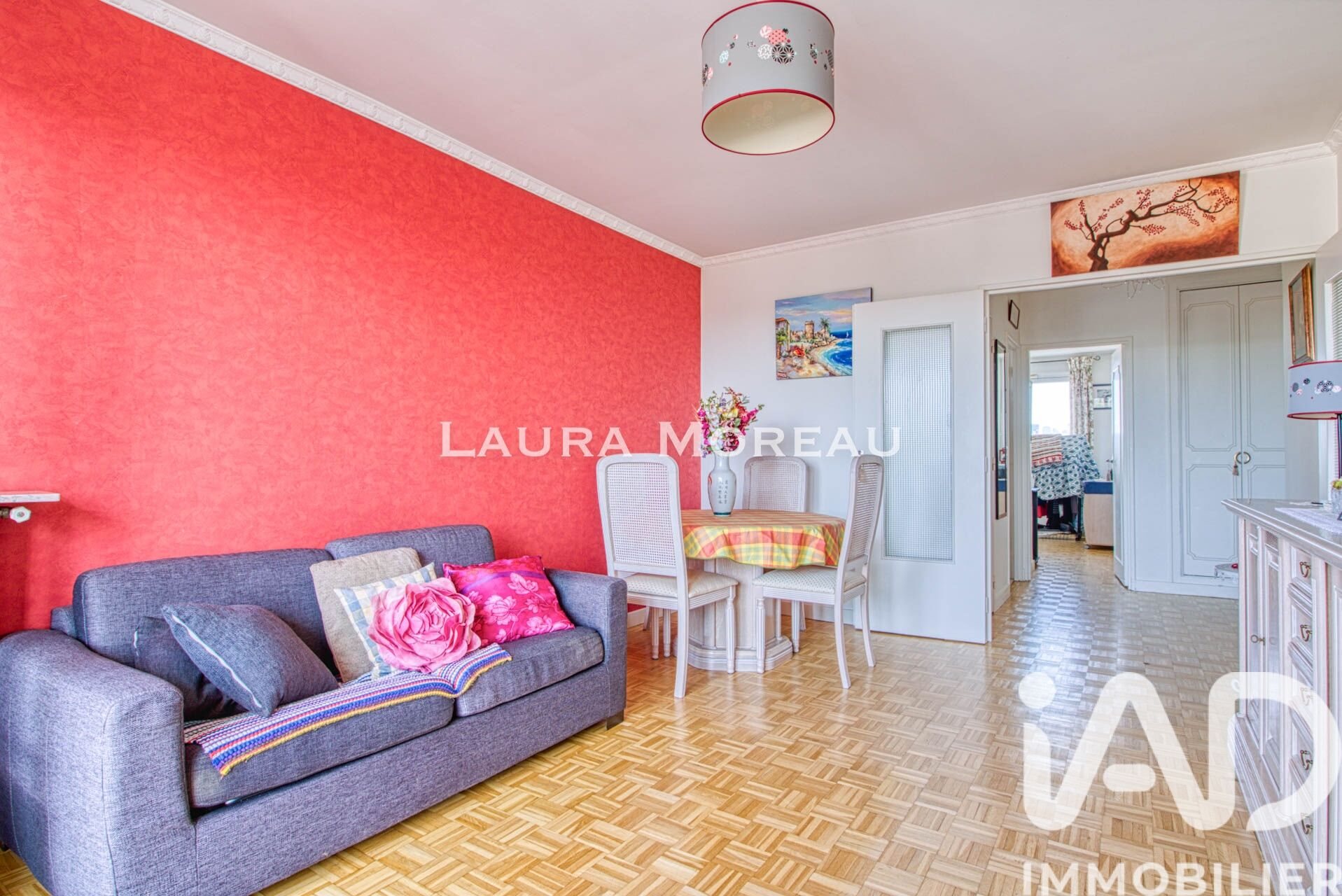 Appartement à vendre, 59m², Bezons