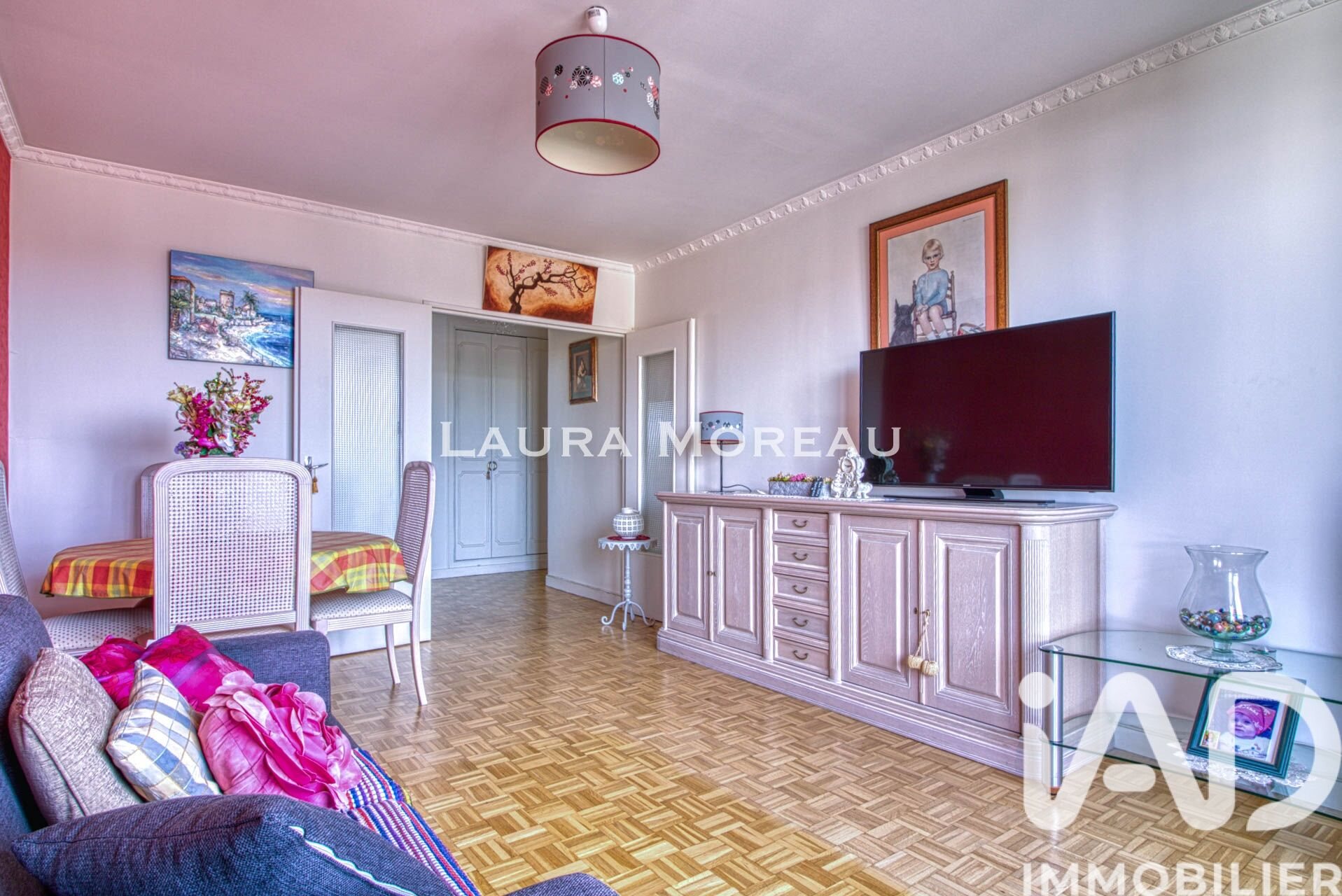 Appartement à vendre, 59m², Bezons