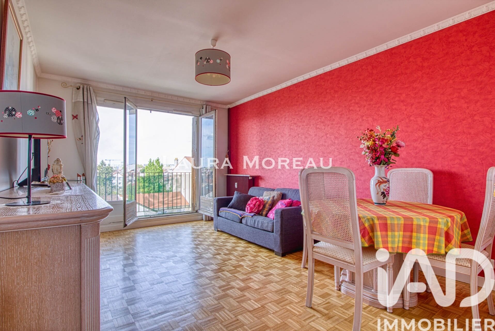 Appartement à vendre, 59m², Bezons