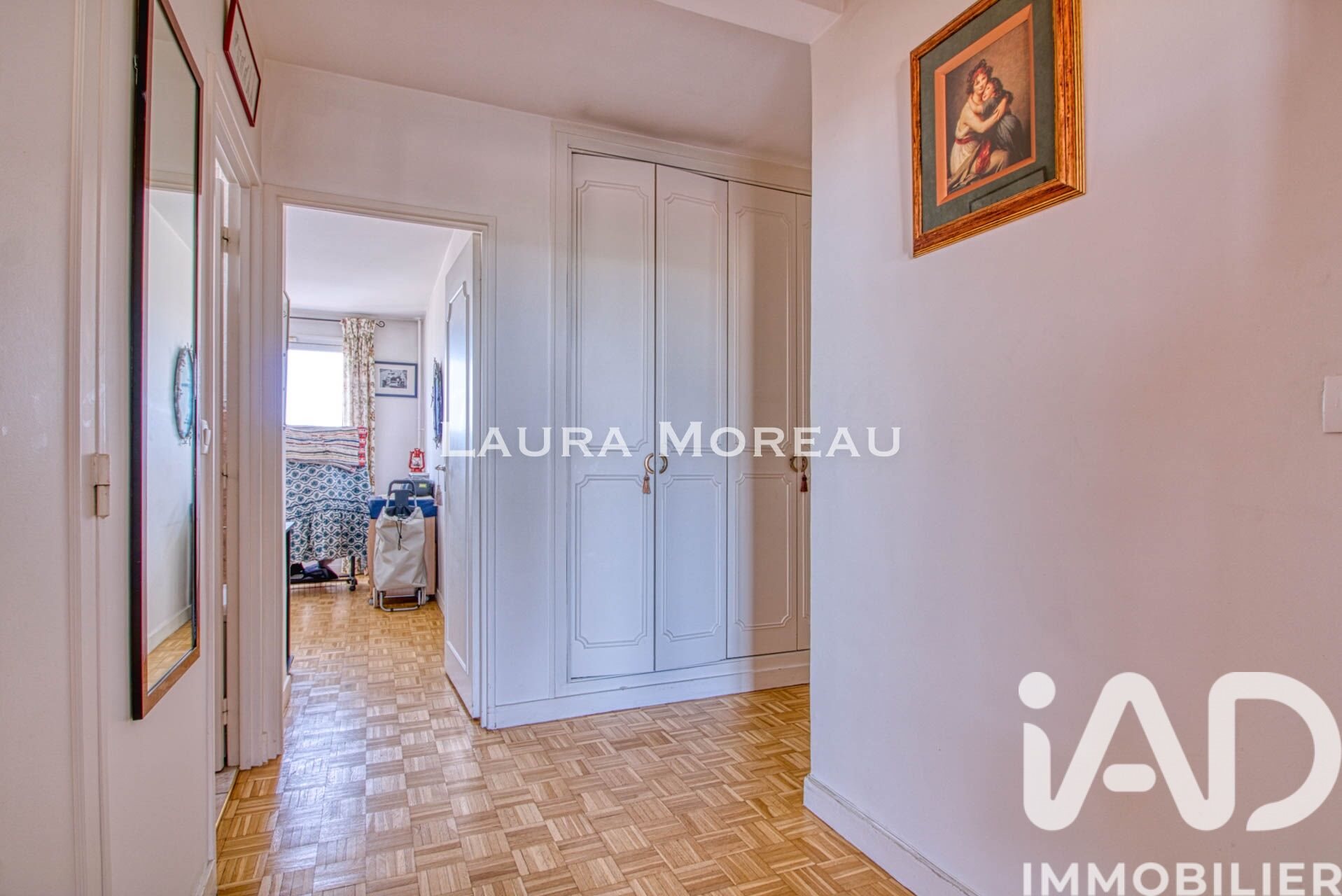 Appartement à vendre, 59m², Bezons