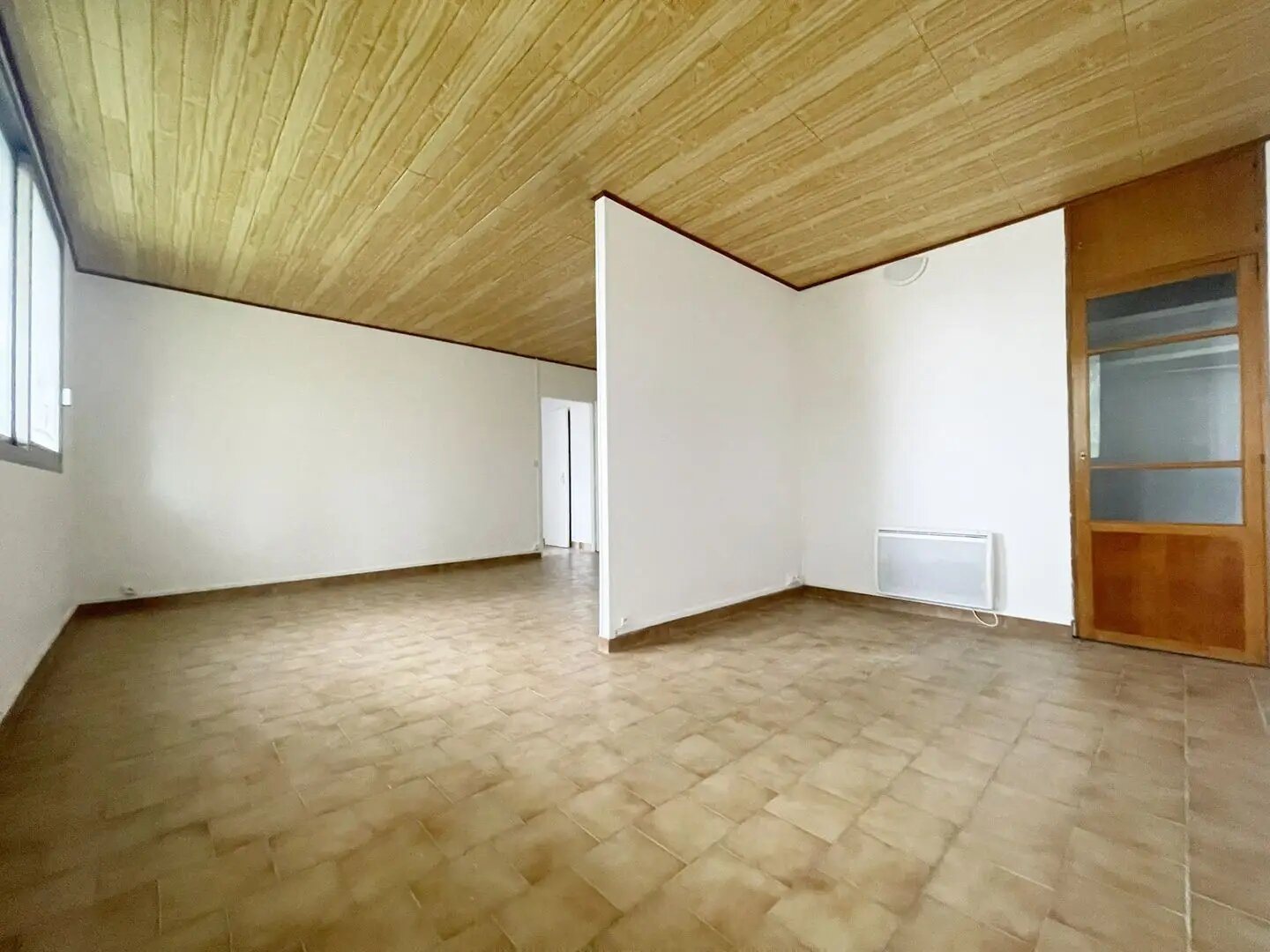 Appartement à louer, 69m², Sarcelles