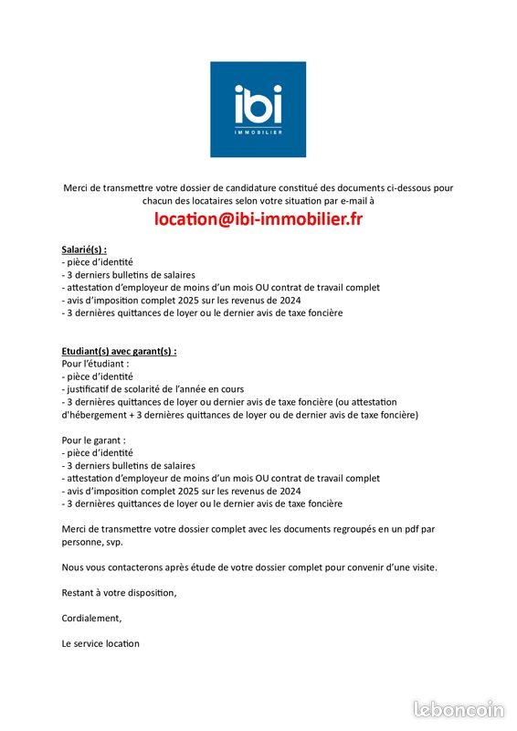 Appartement à louer, 69m², Sarcelles