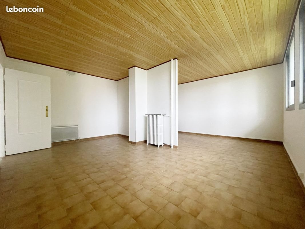 Appartement à louer, 69m², Sarcelles