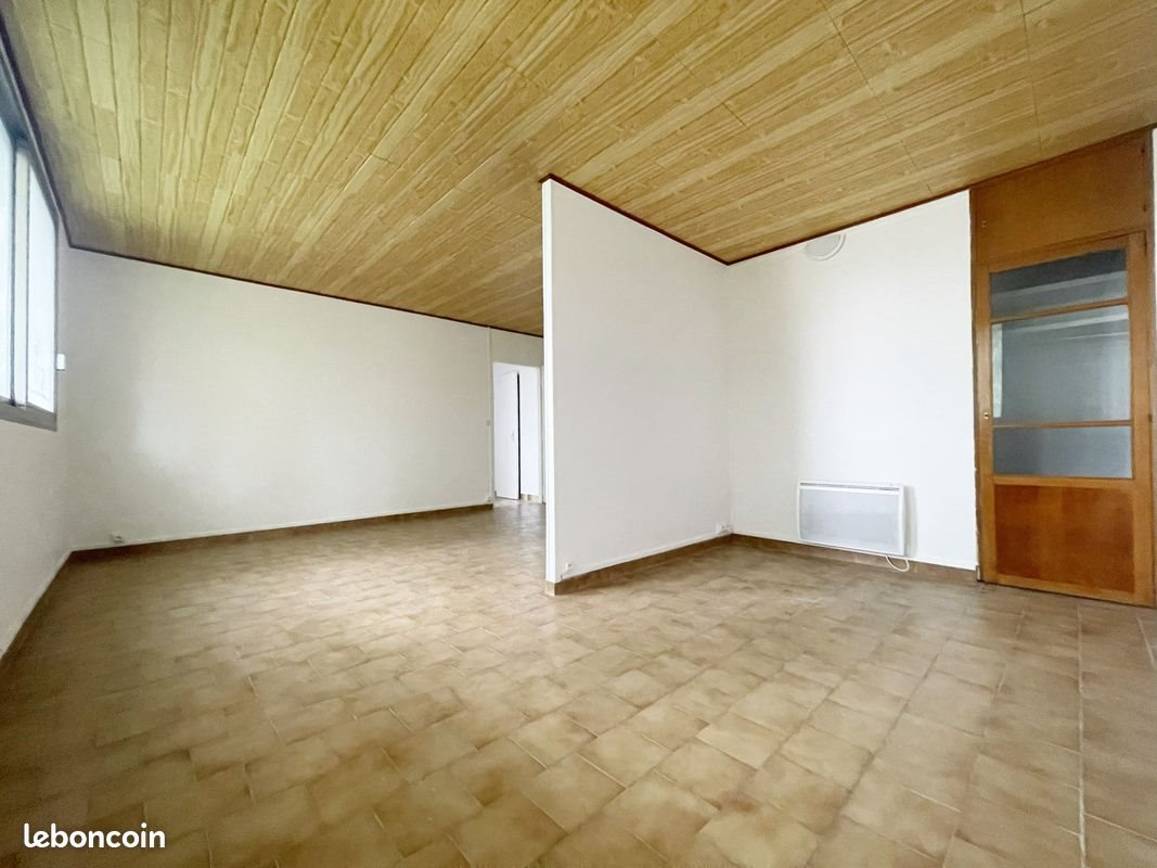 Appartement à louer, 69m², Sarcelles