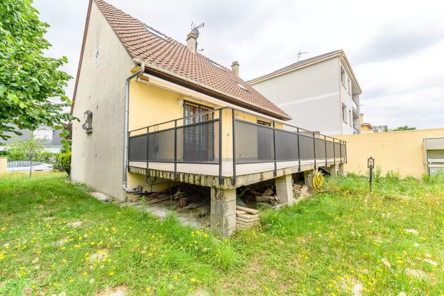 Maison à vendre, 143m², Le Blanc-Mesnil