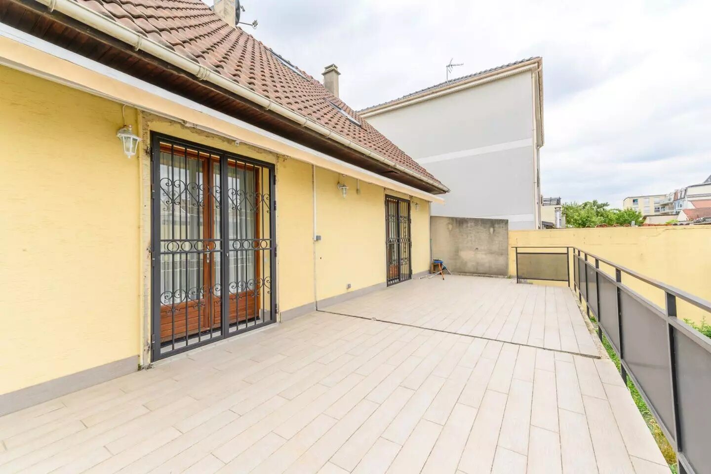Maison à vendre, 143m², Le Blanc-Mesnil