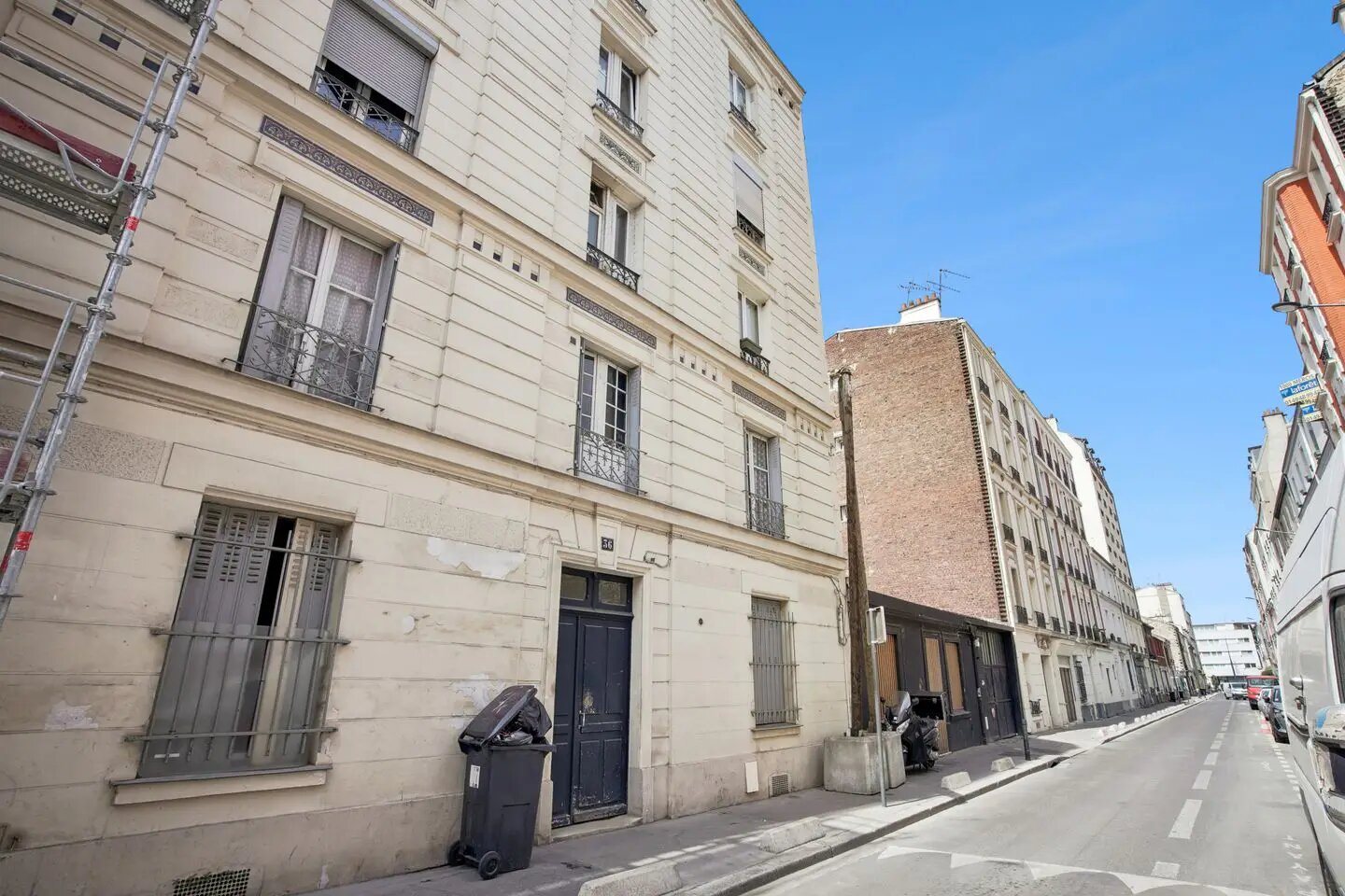 Appartement à vendre, 16m², Saint-Ouen-sur-Seine