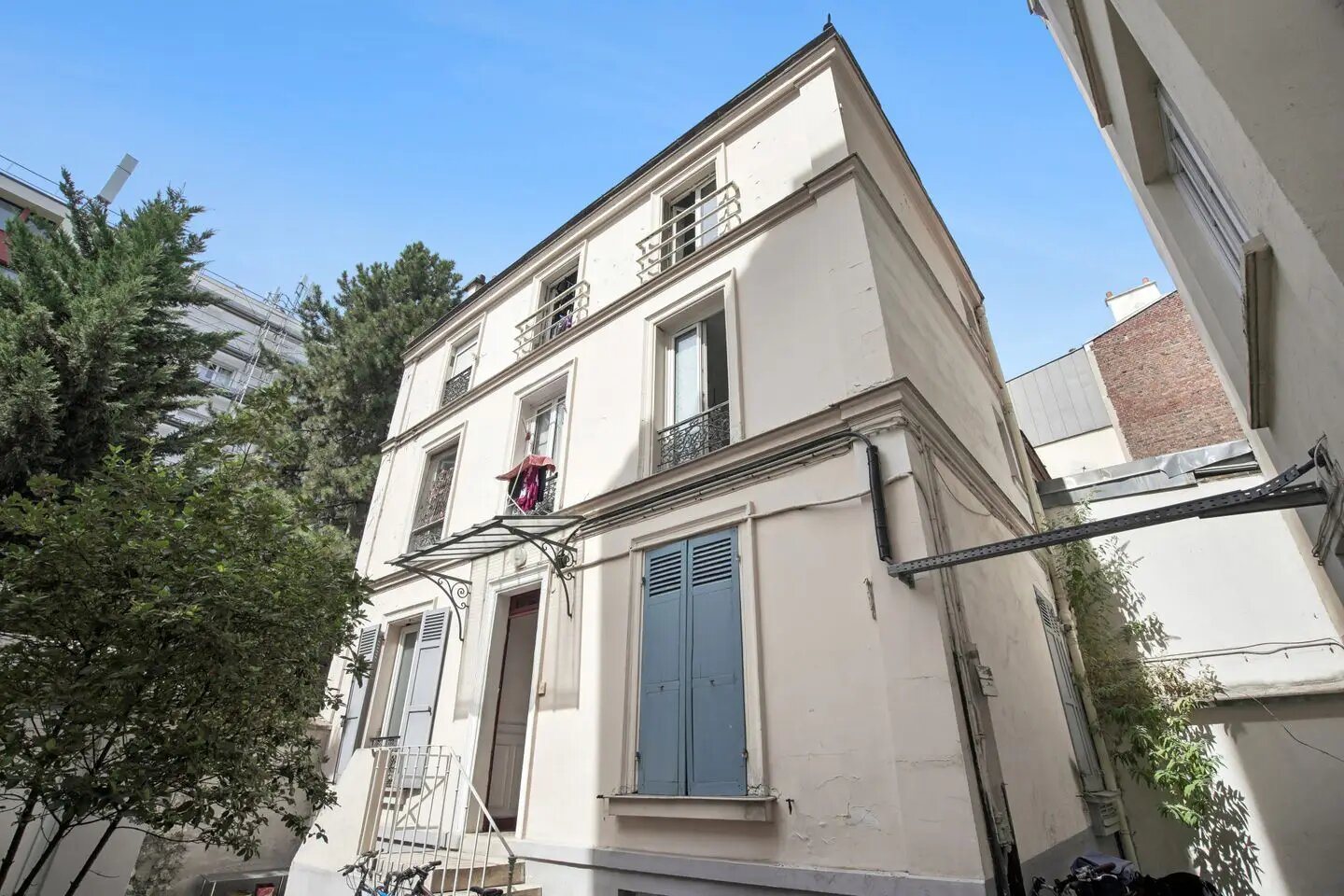 Appartement à vendre, 16m², Saint-Ouen-sur-Seine