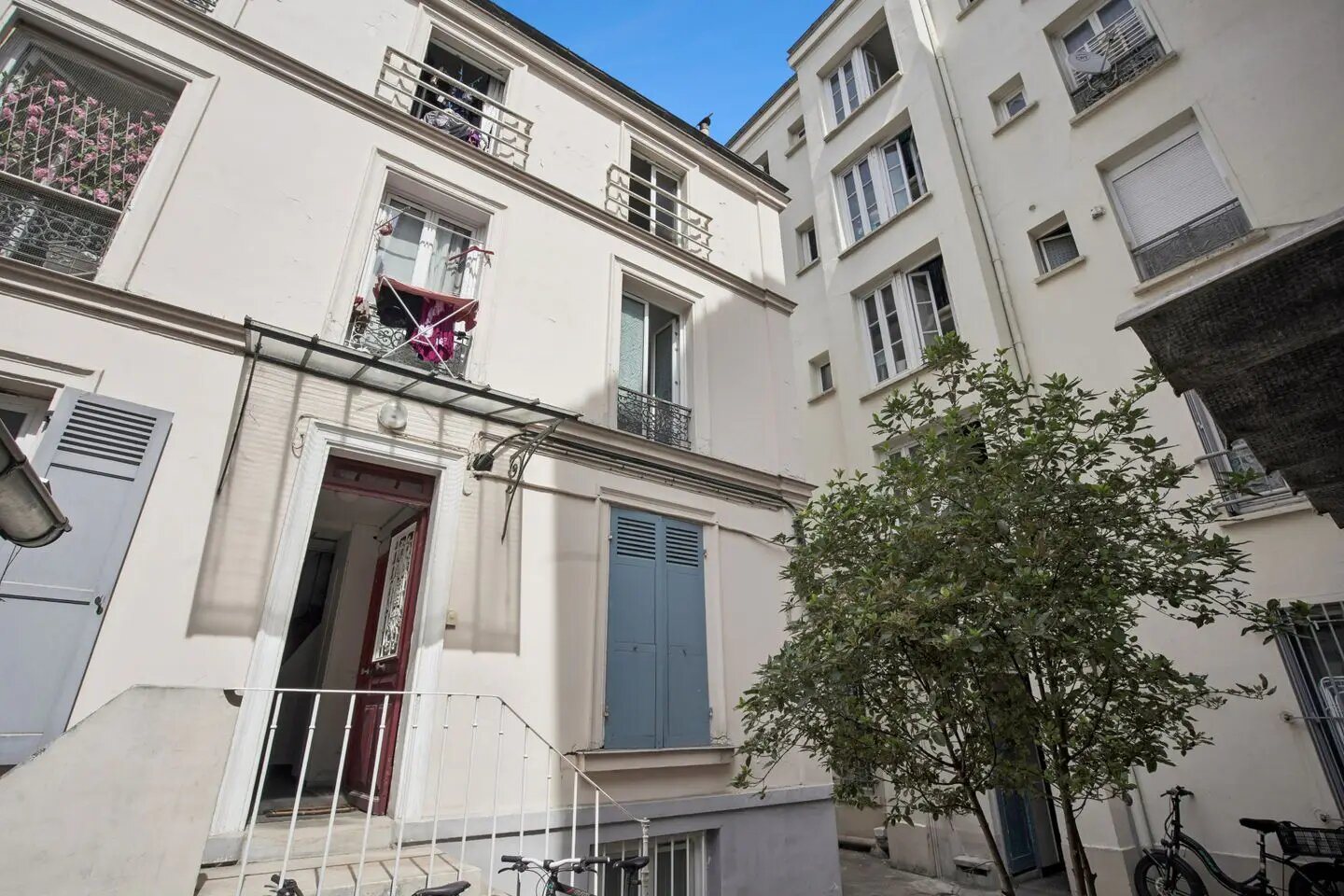 Appartement à vendre, 16m², Saint-Ouen-sur-Seine