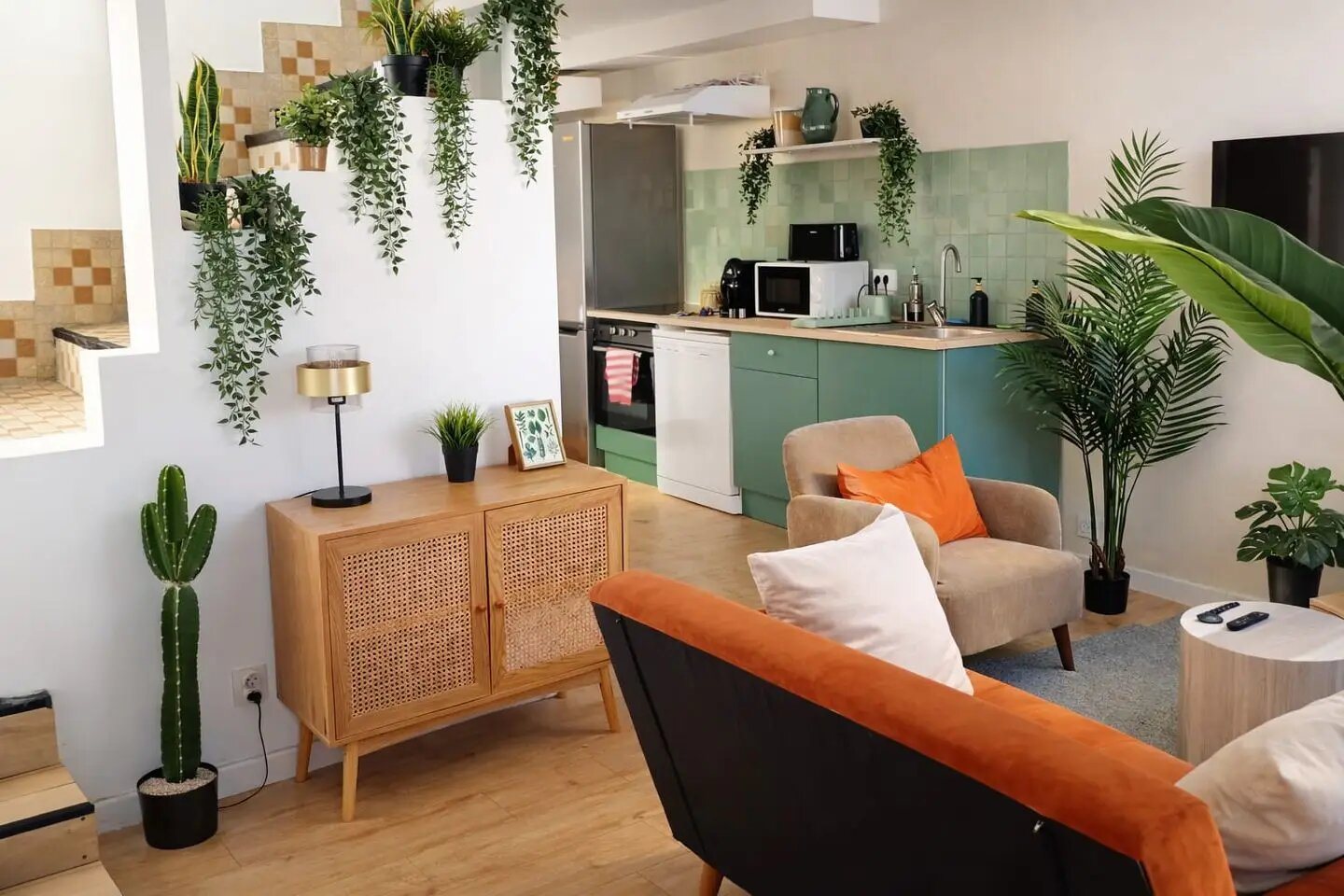 Maison à louer, 40m², Aubervilliers