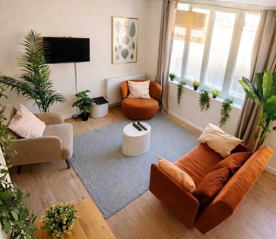 Maison à louer, 40m², Aubervilliers