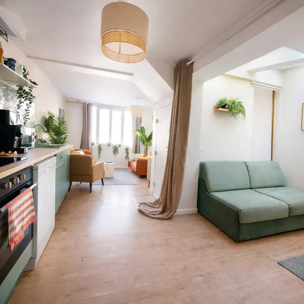Maison à louer, 40m², Aubervilliers