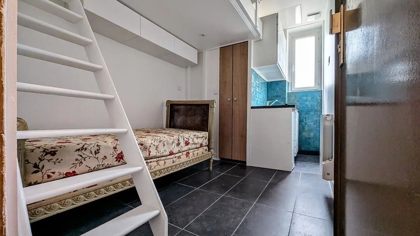 Appartement à vendre, 11m², Issy-les-Moulineaux