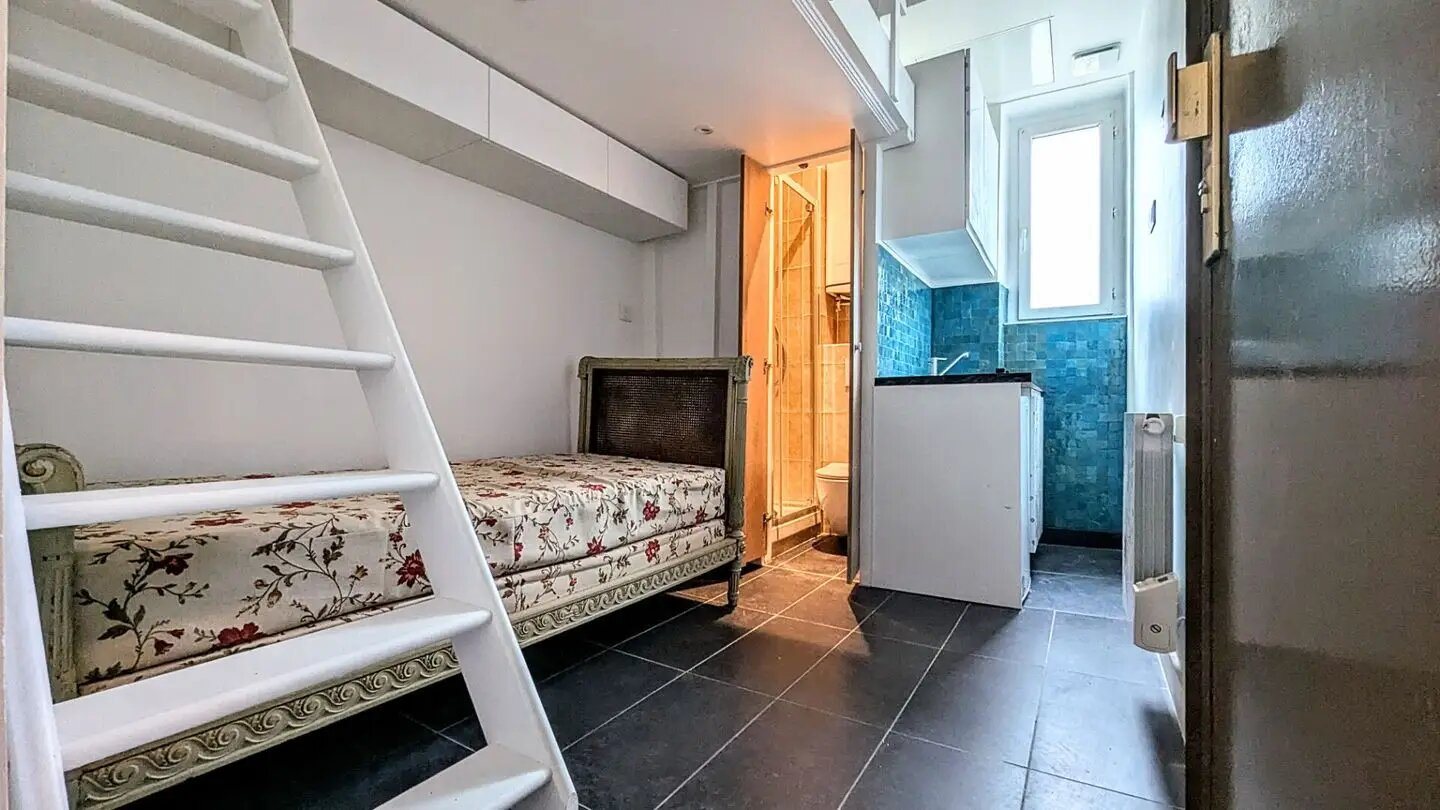 Appartement à vendre, 11m², Issy-les-Moulineaux