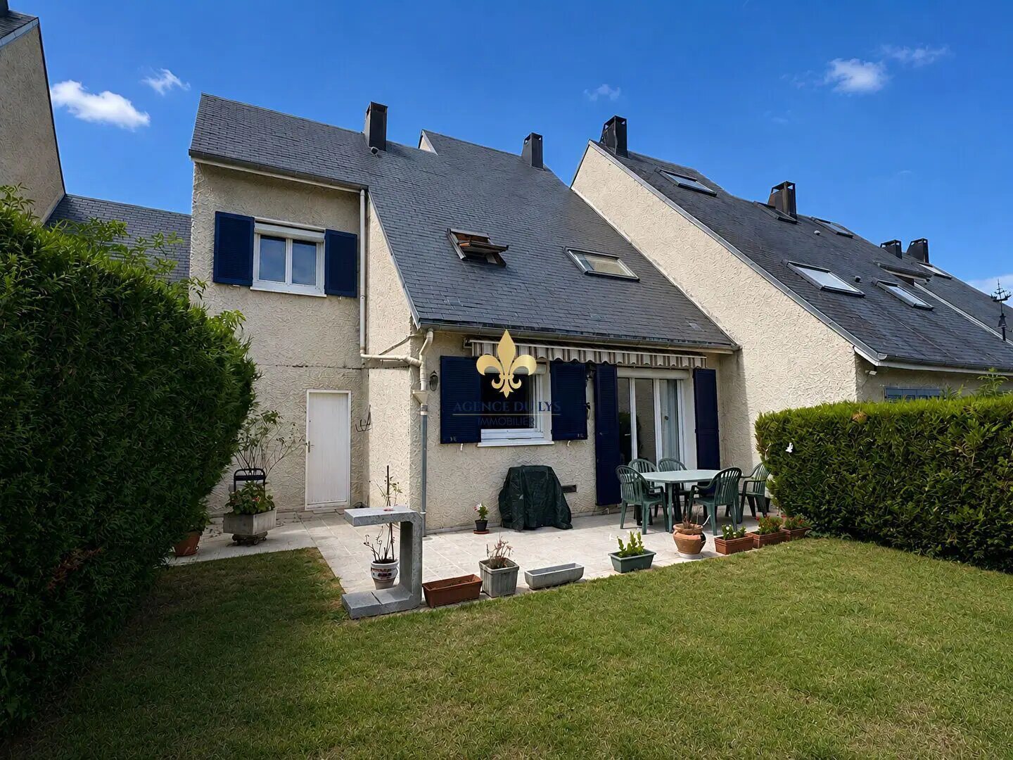 Maison à vendre, 109m², Gouvieux