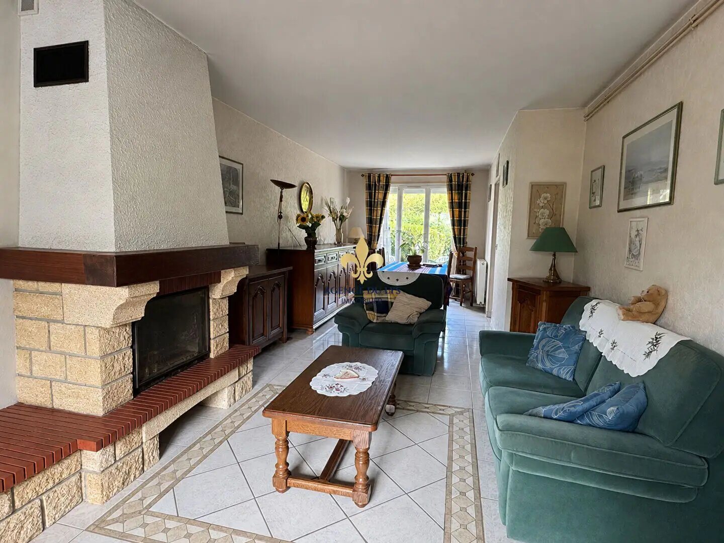 Maison à vendre, 109m², Gouvieux