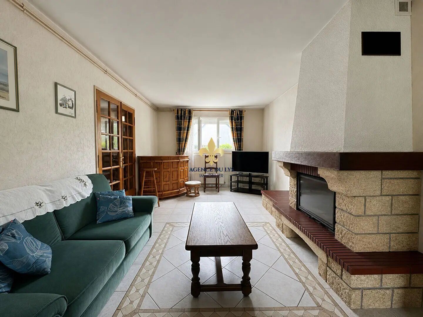 Maison à vendre, 109m², Gouvieux