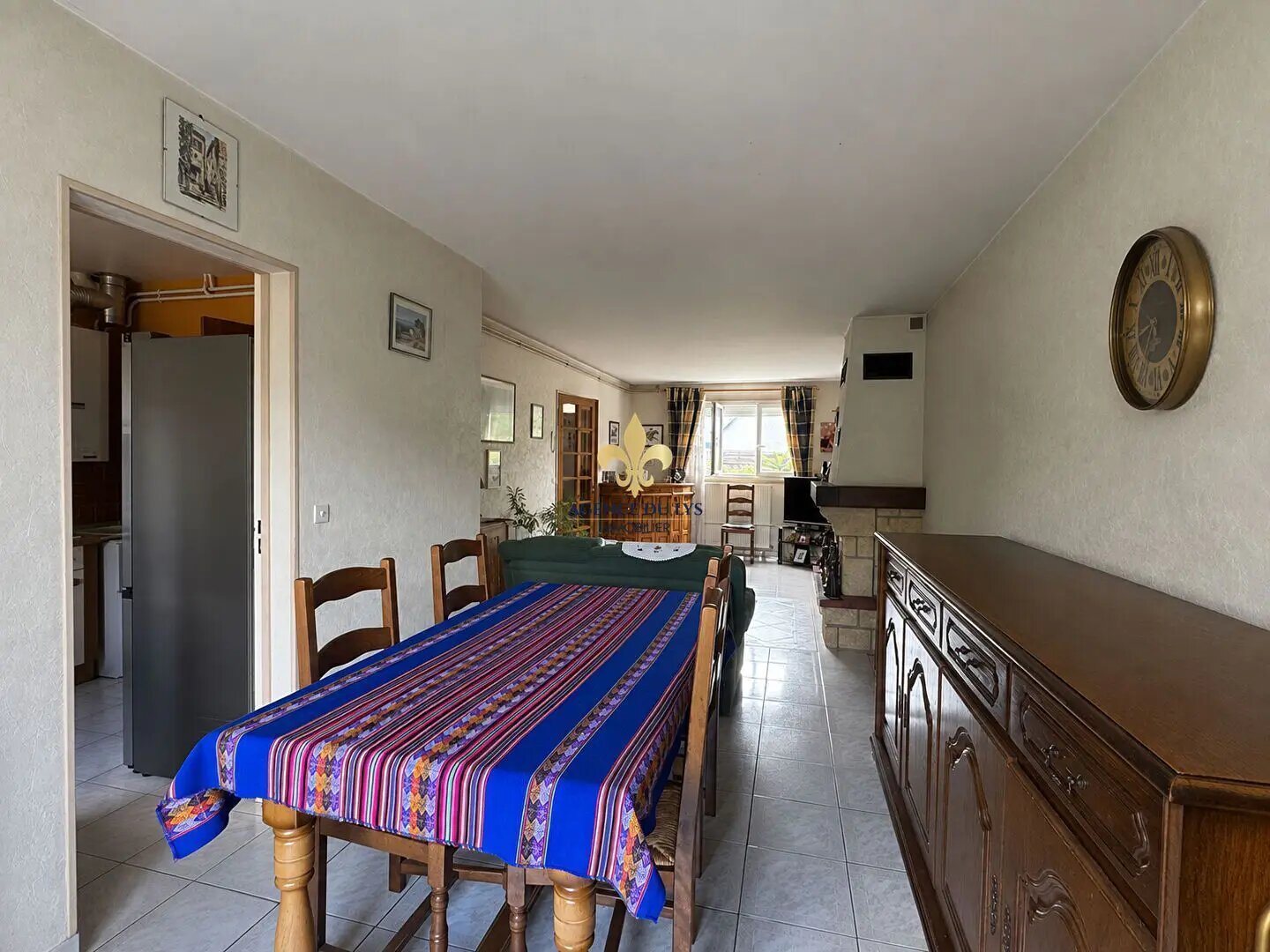 Maison à vendre, 109m², Gouvieux