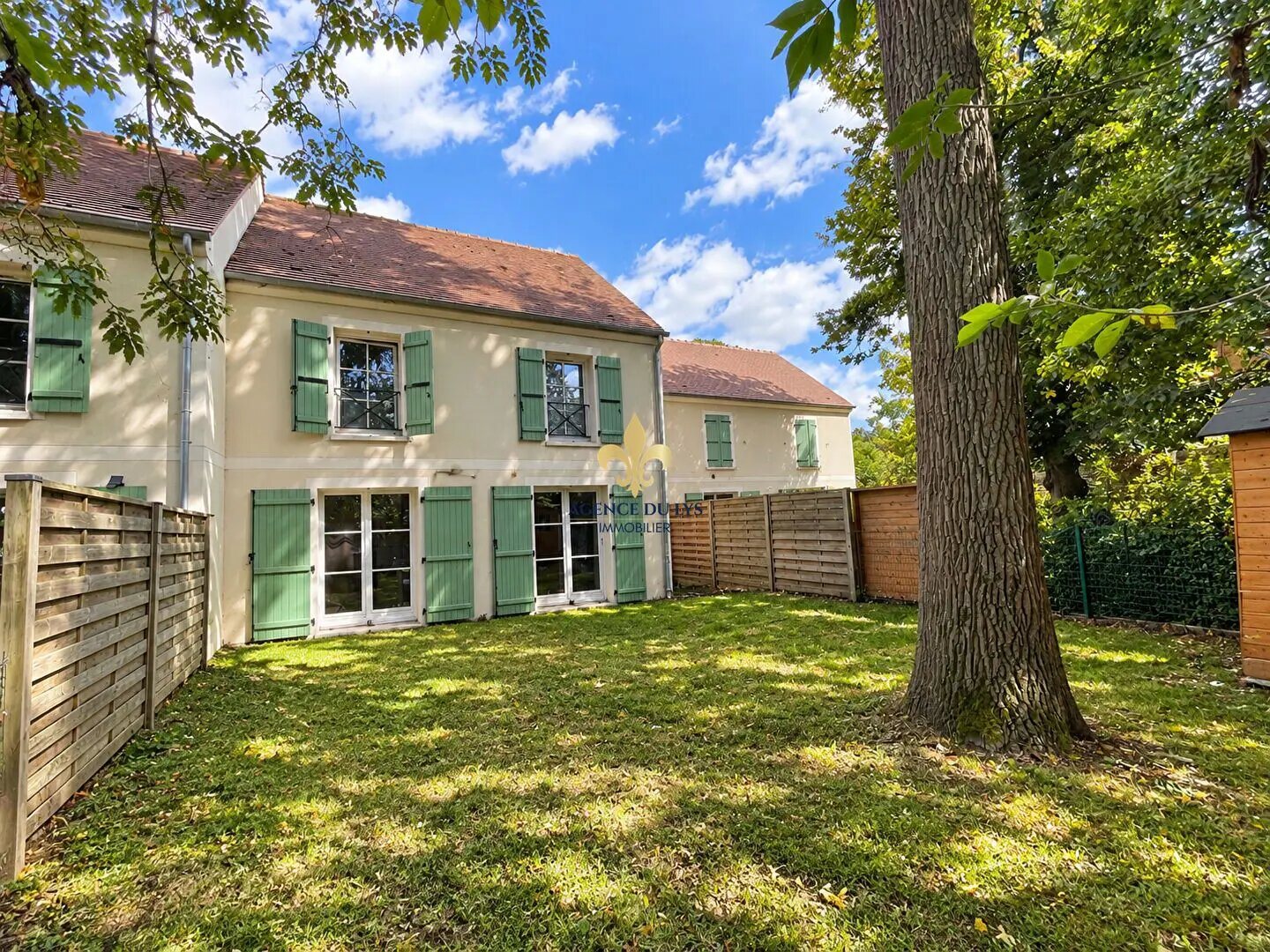 Maison à vendre, 85m², Coye-la-Forêt