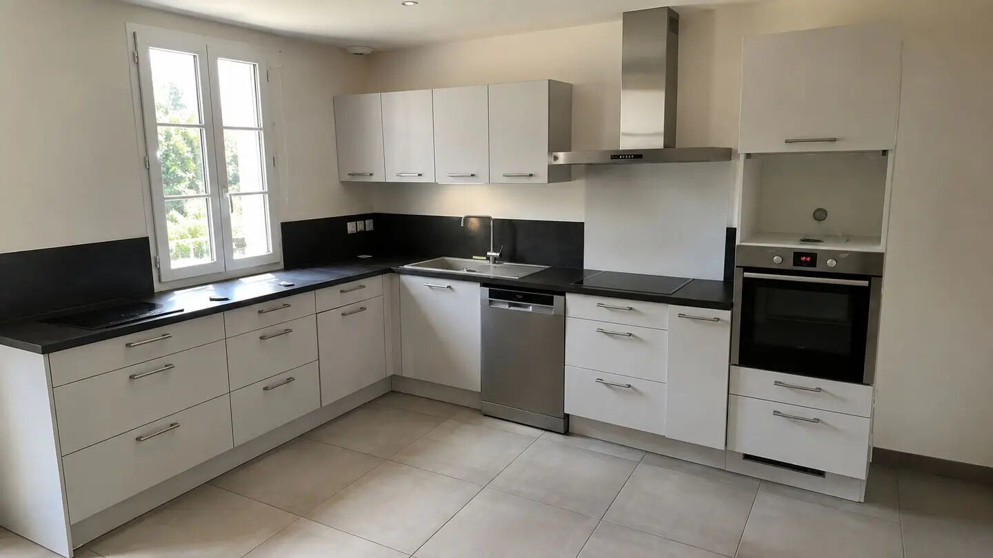 Maison à vendre, 85m², Coye-la-Forêt