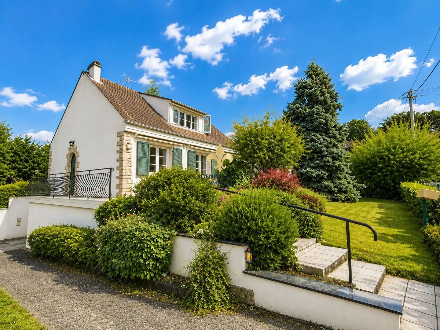 Maison à vendre, 120m², Coye-la-Forêt