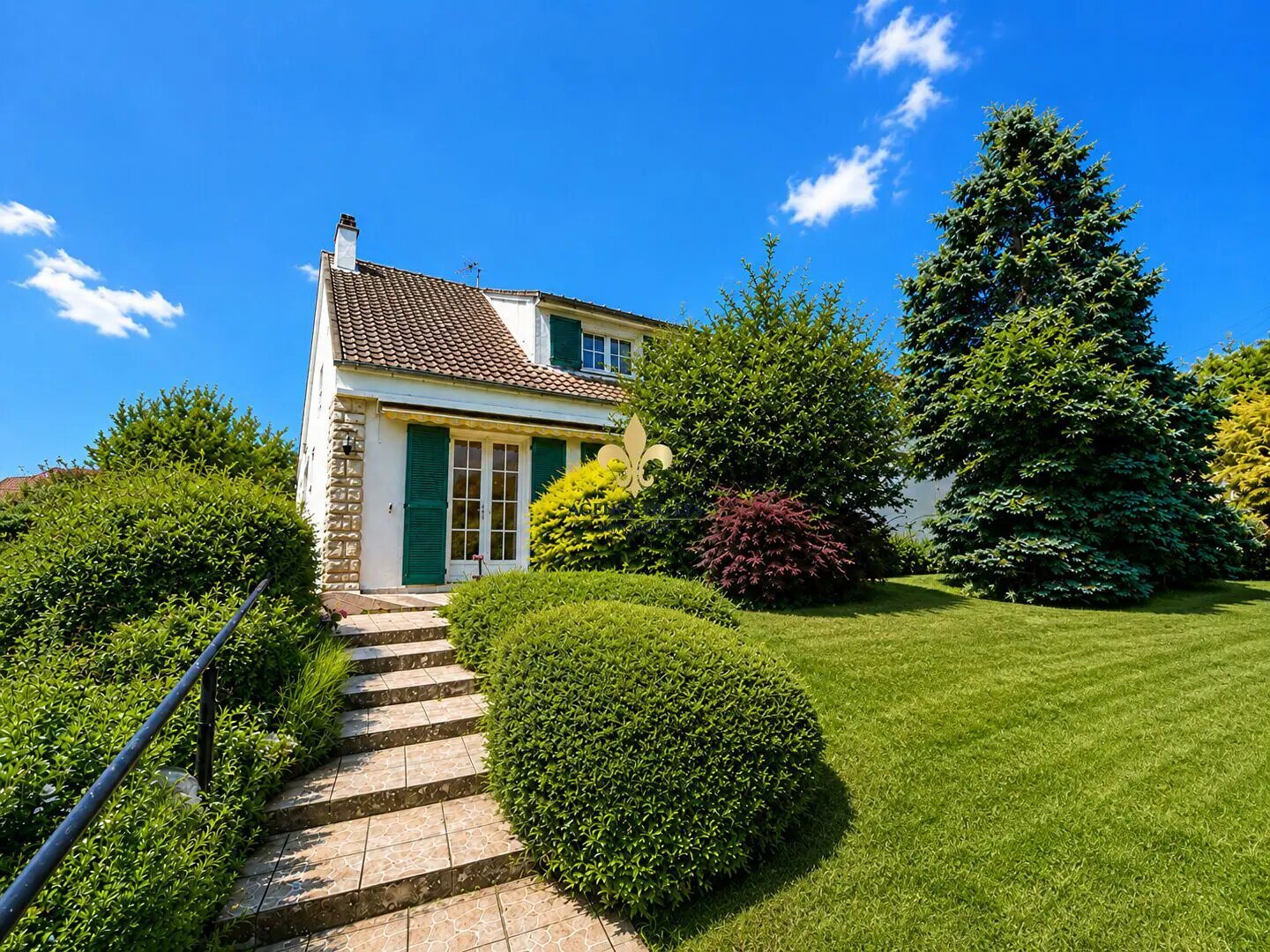 Maison à vendre, 120m², Coye-la-Forêt