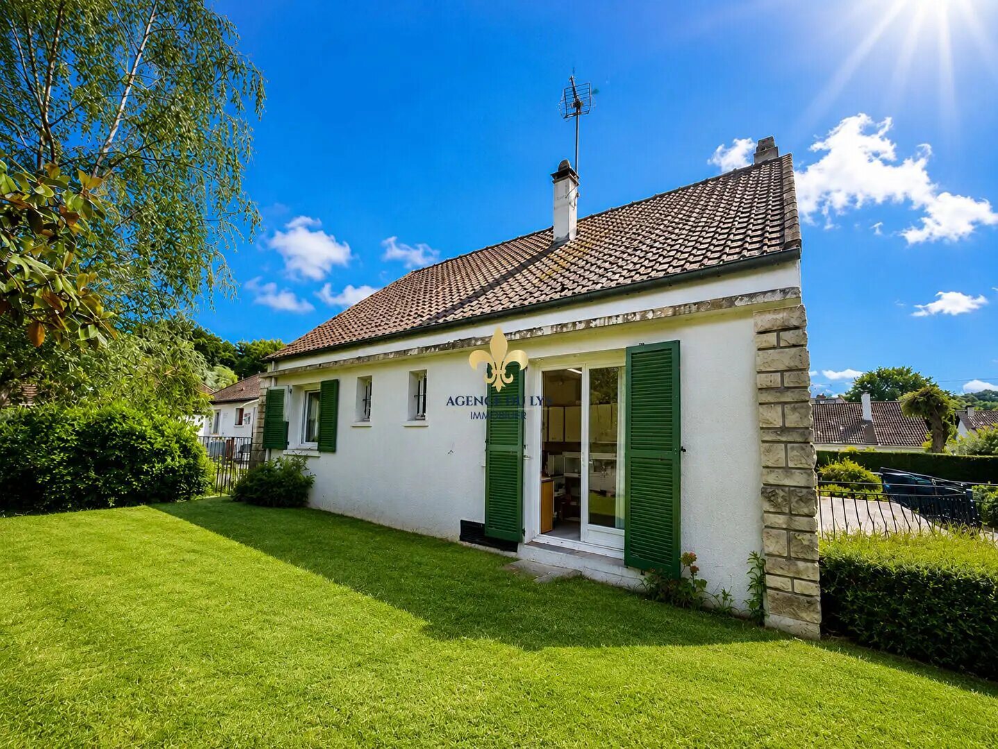 Maison à vendre, 120m², Coye-la-Forêt