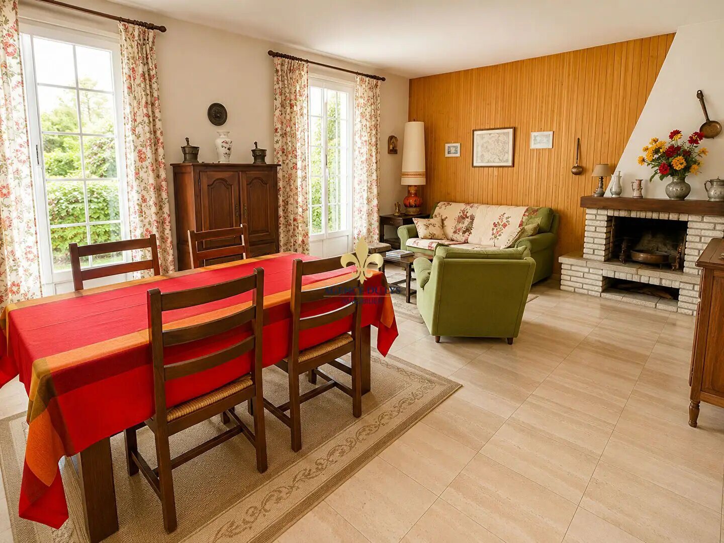 Maison à vendre, 120m², Coye-la-Forêt