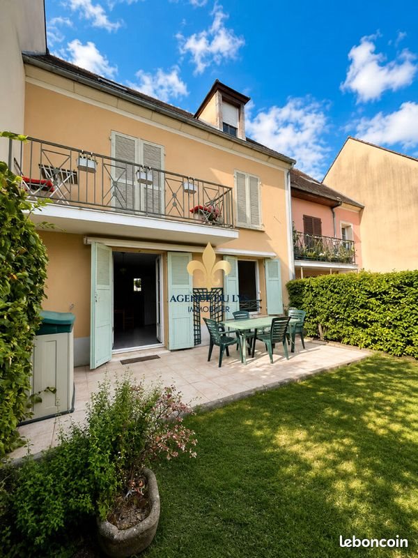 Appartement à vendre, 47m², Coye-la-Forêt