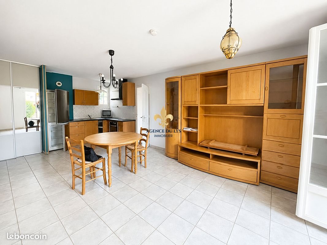 Appartement à vendre, 47m², Coye-la-Forêt