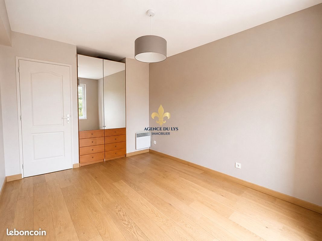 Appartement à vendre, 47m², Coye-la-Forêt