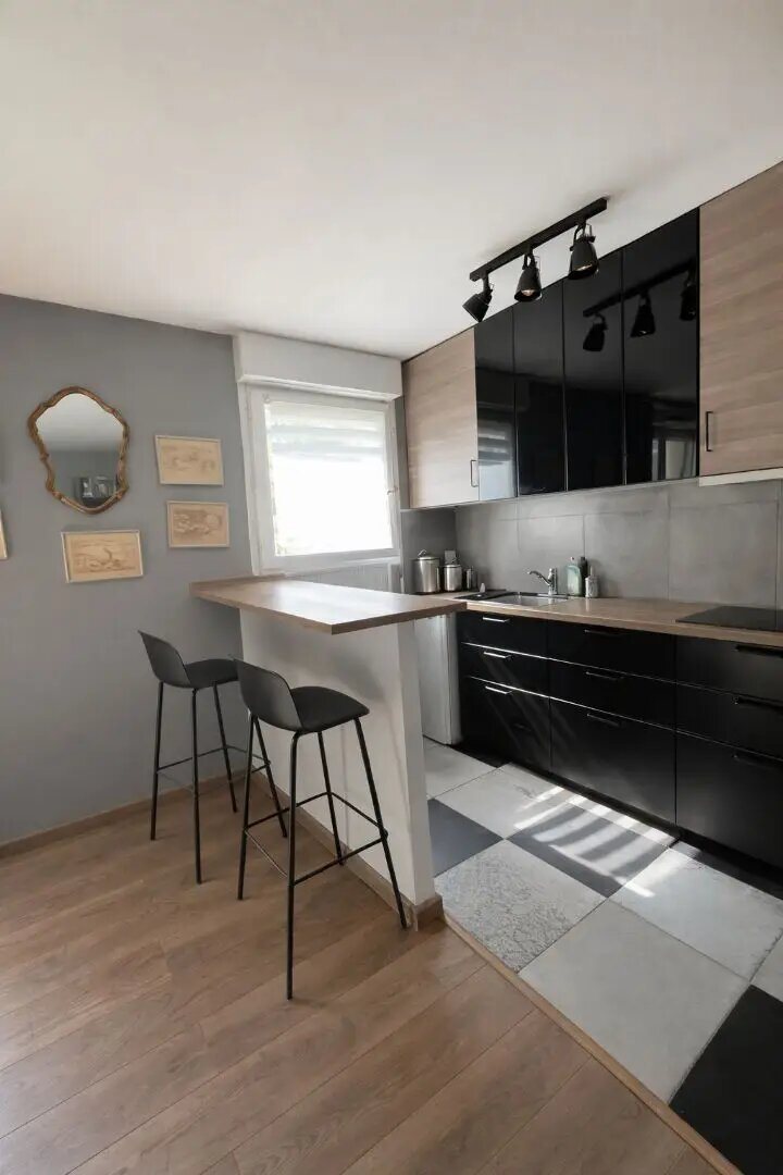 Appartement à vendre, 44m², Coye-la-Forêt