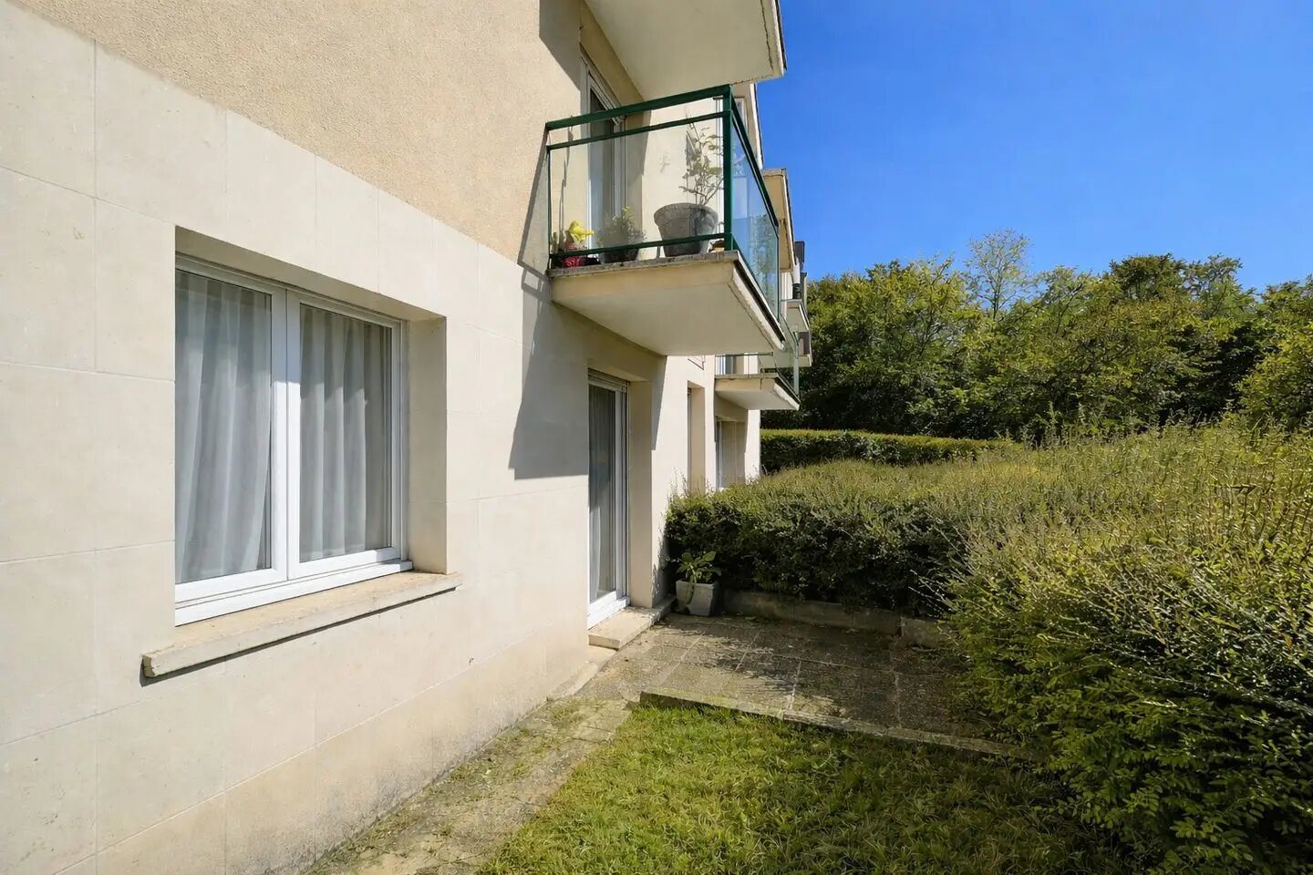 Appartement à vendre, 44m², Coye-la-Forêt