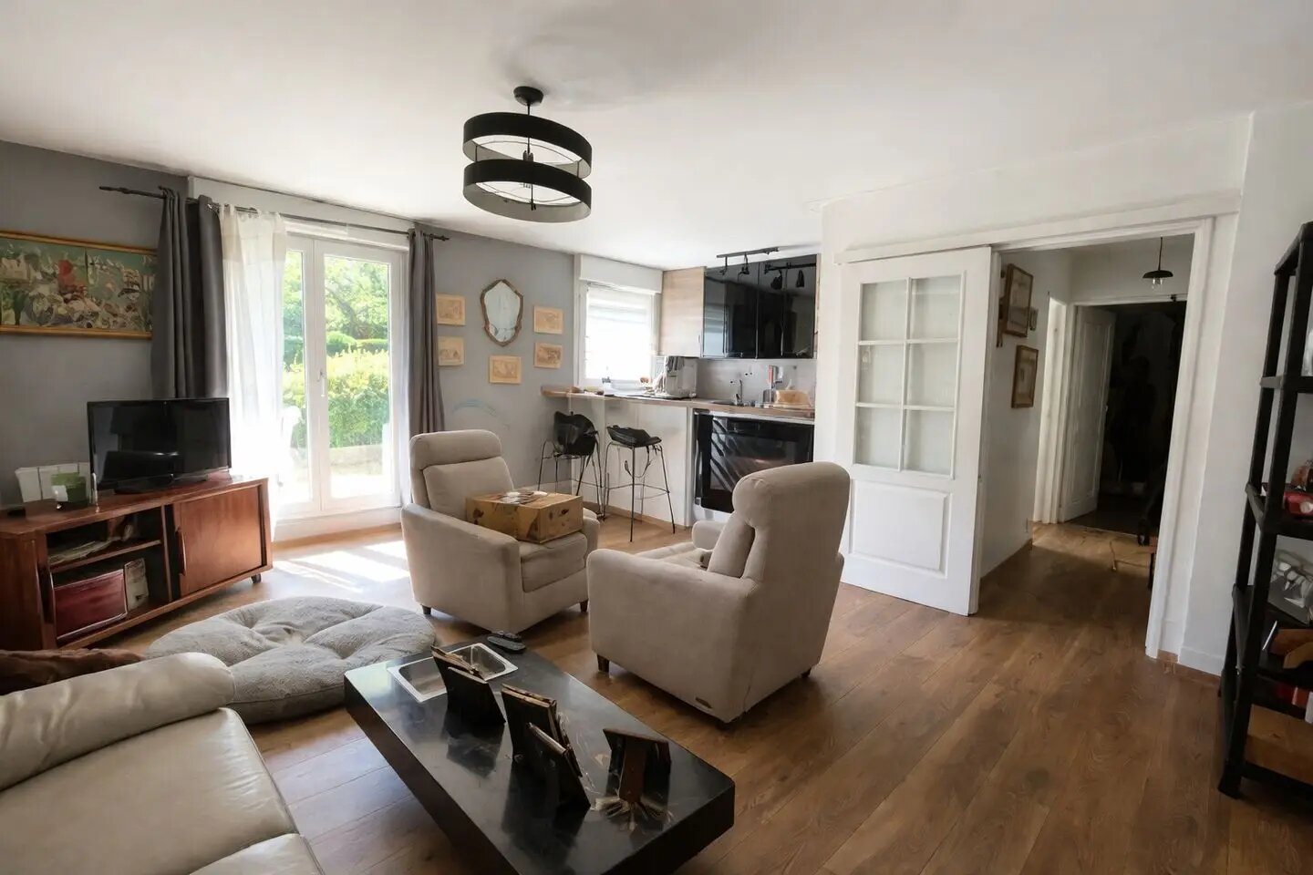 Appartement à vendre, 44m², Coye-la-Forêt