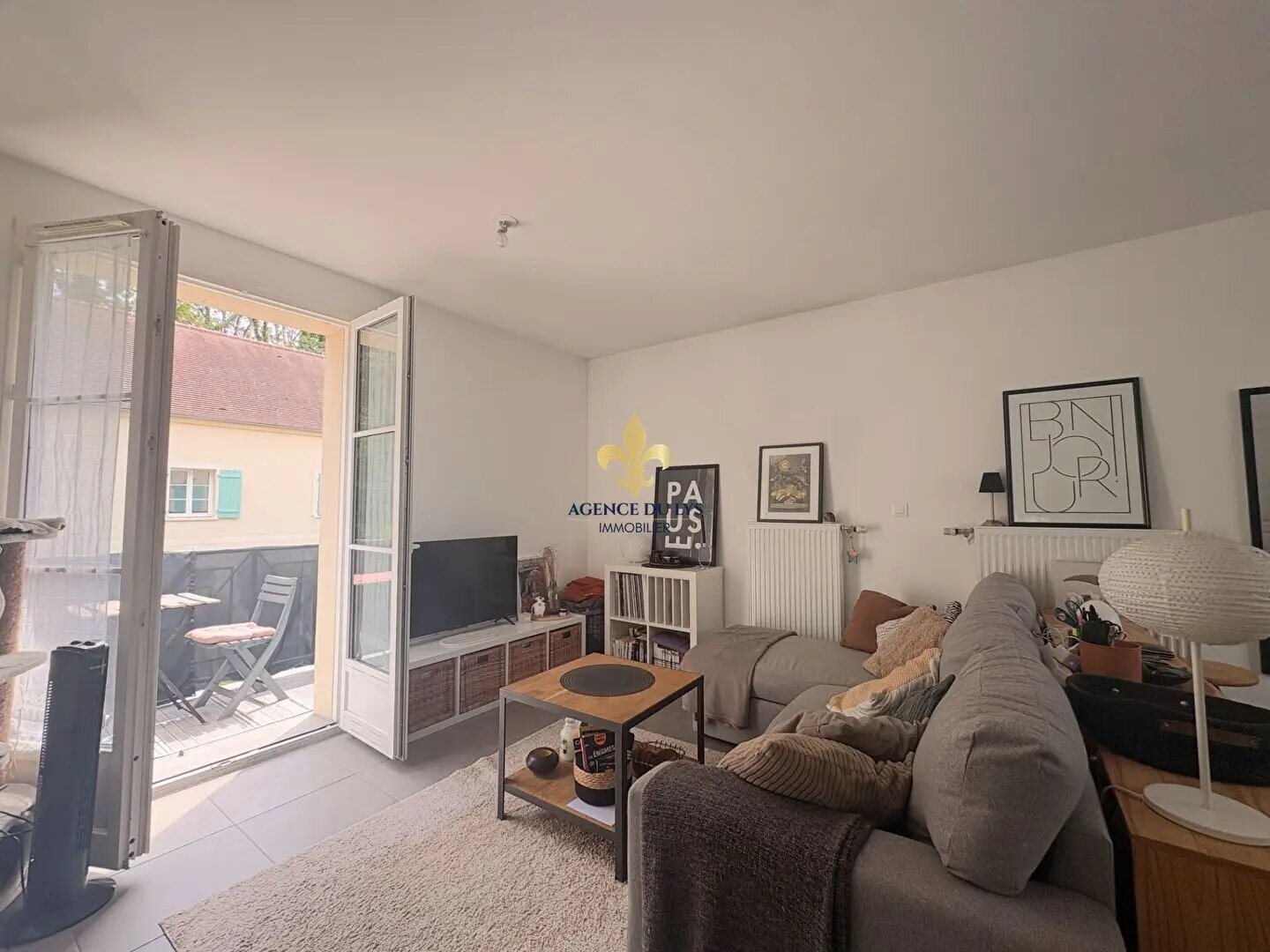 Appartement à vendre, 61m², Gouvieux