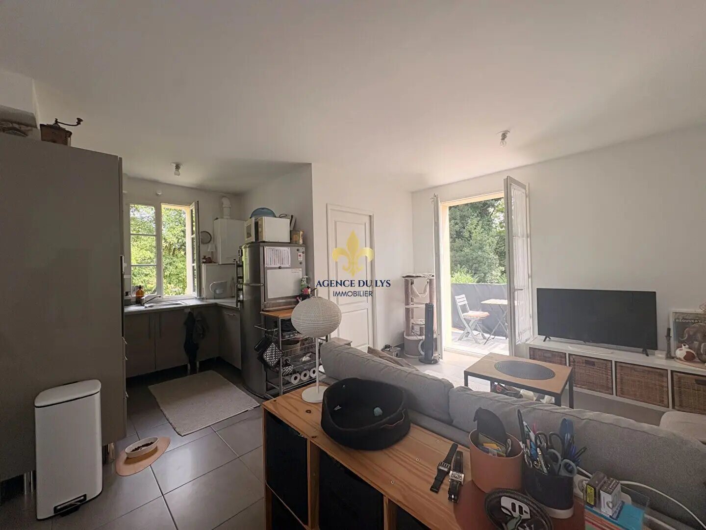 Appartement à vendre, 61m², Gouvieux