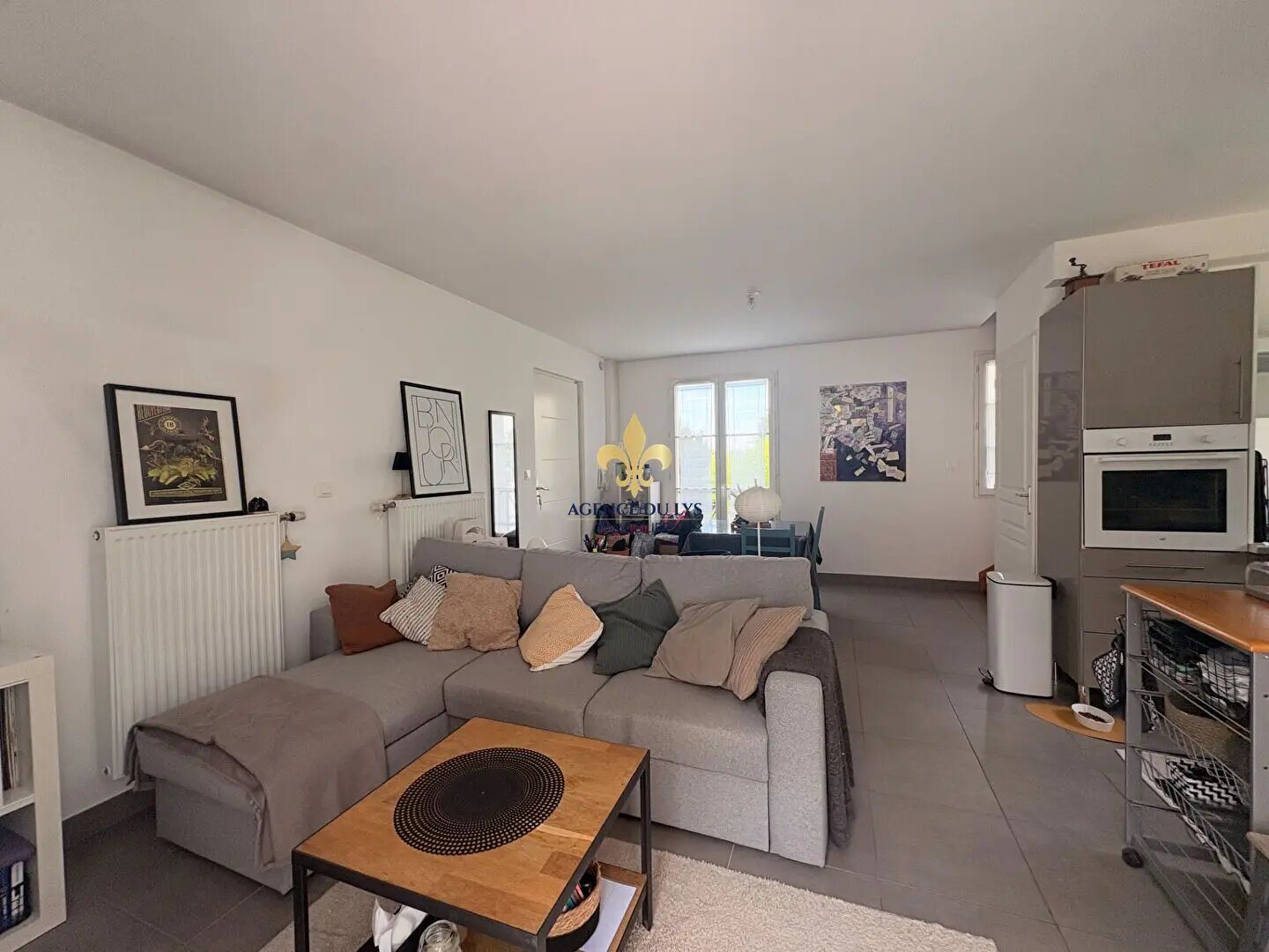 Appartement à vendre, 61m², Gouvieux