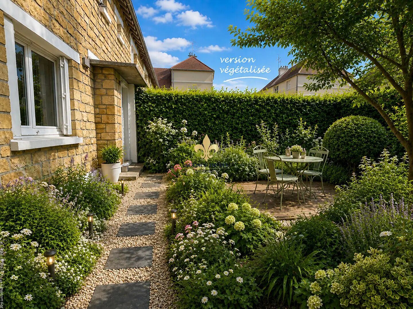 Maison à vendre, 81m², Coye-la-Forêt