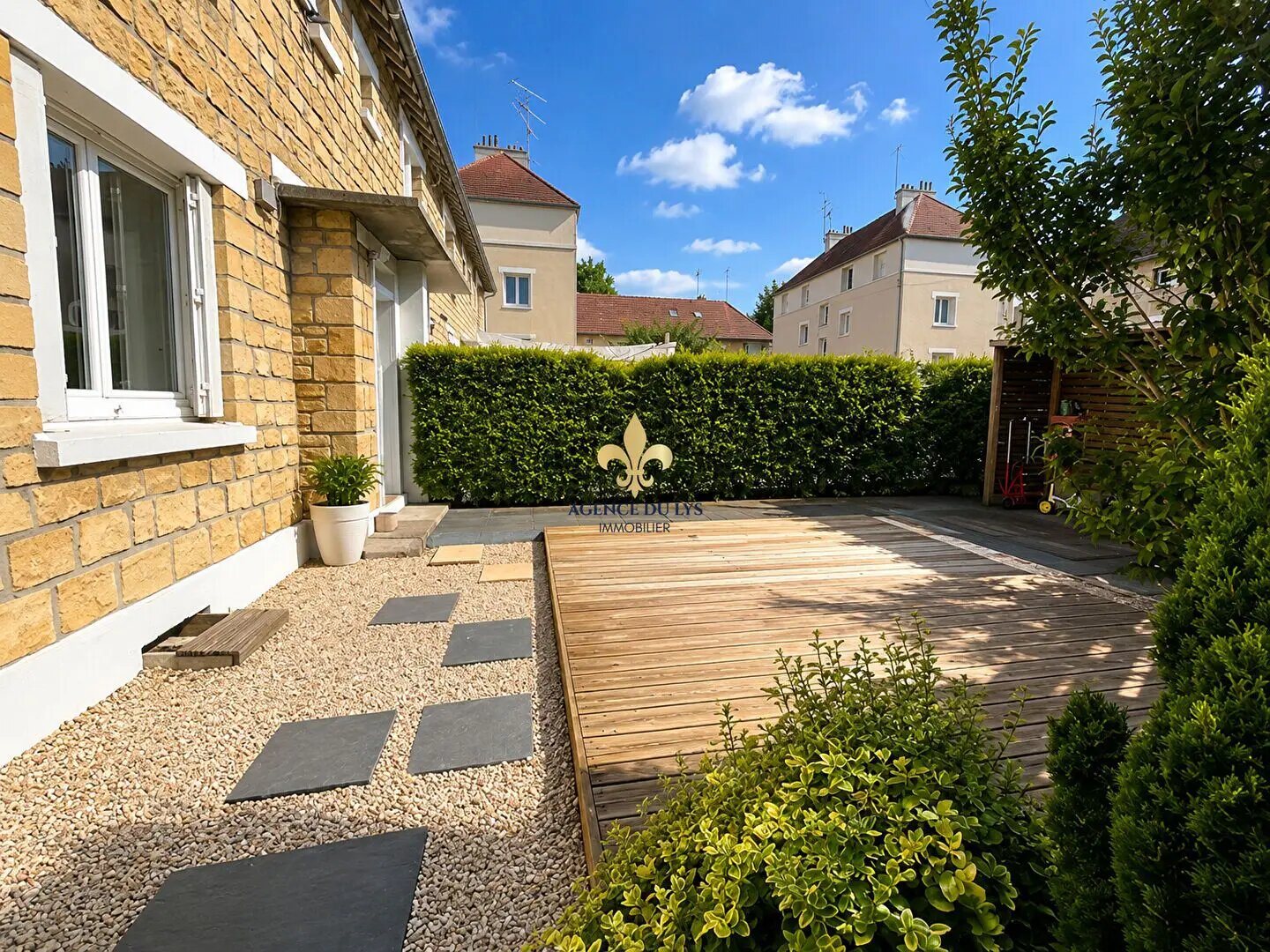 Maison à vendre, 81m², Coye-la-Forêt