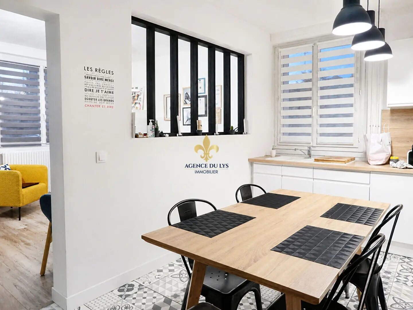 Maison à vendre, 81m², Coye-la-Forêt