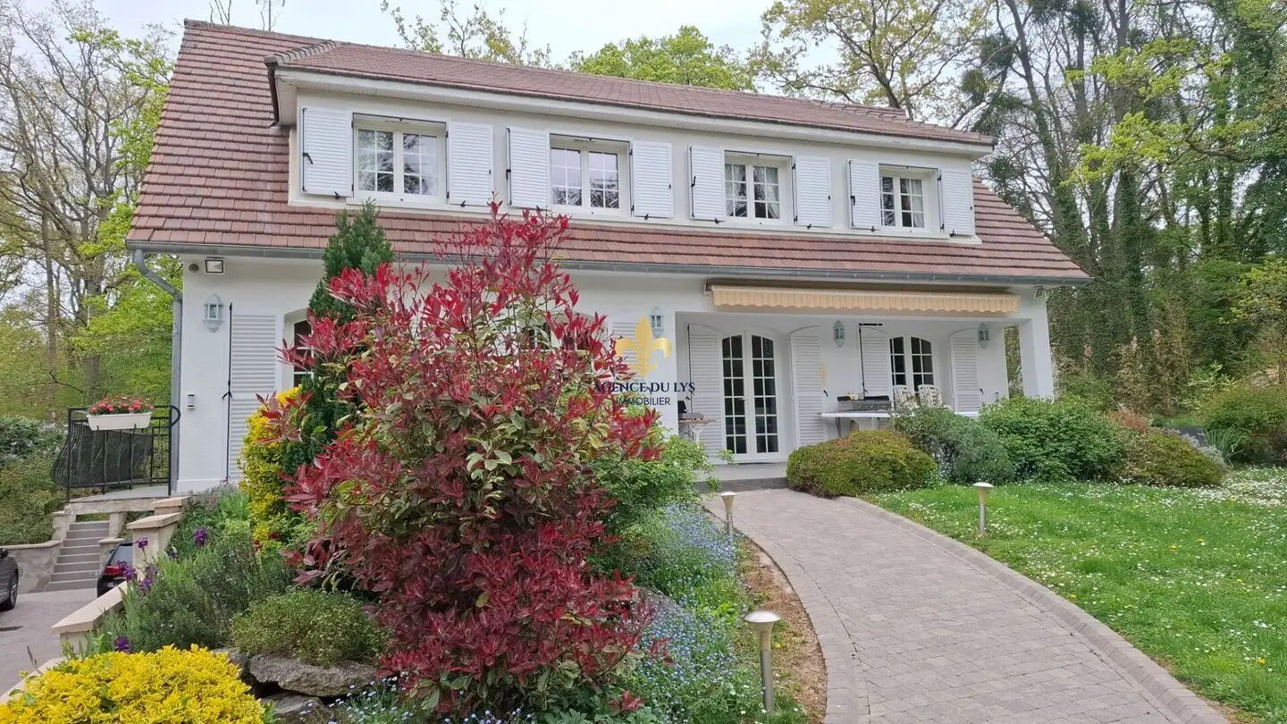 Maison à vendre, 170m², Lamorlaye