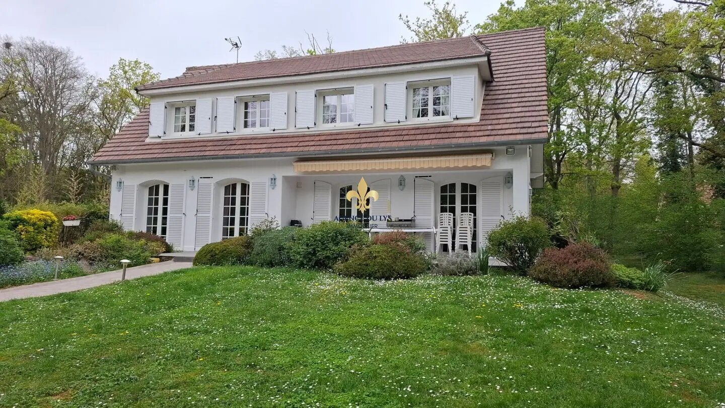 Maison à vendre, 170m², Lamorlaye