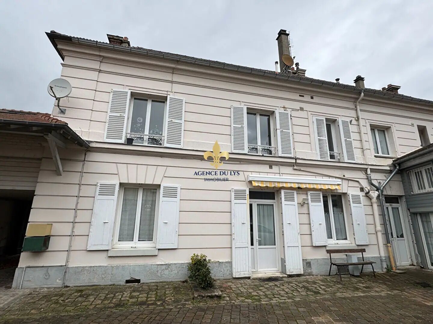 Appartement à vendre, 95m², Chantilly