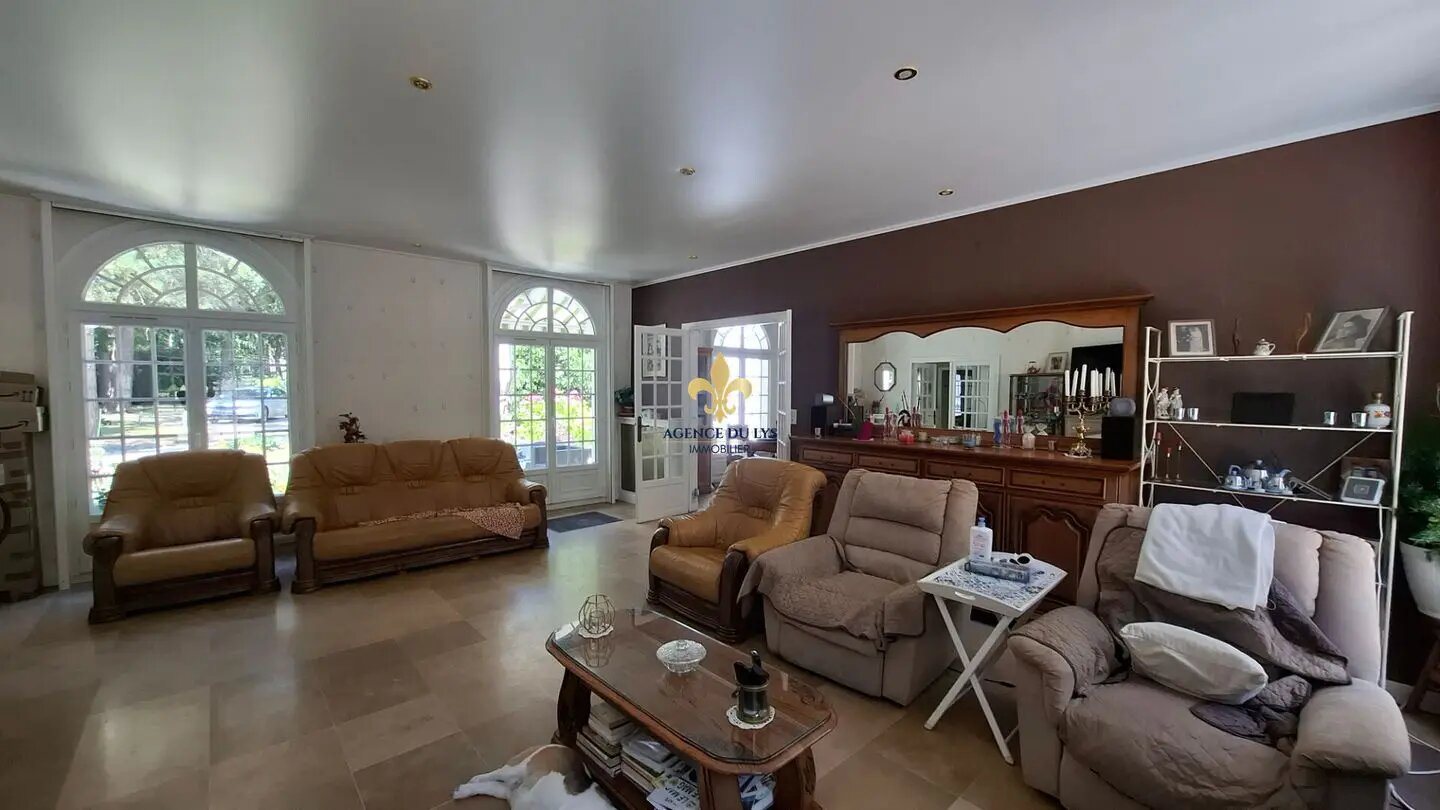 Maison à vendre, 164m², Lamorlaye