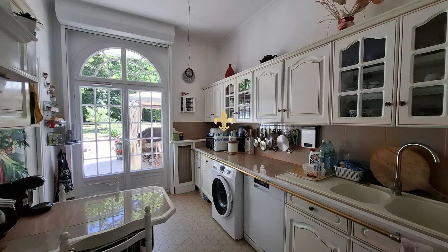 Maison à vendre, 164m², Lamorlaye