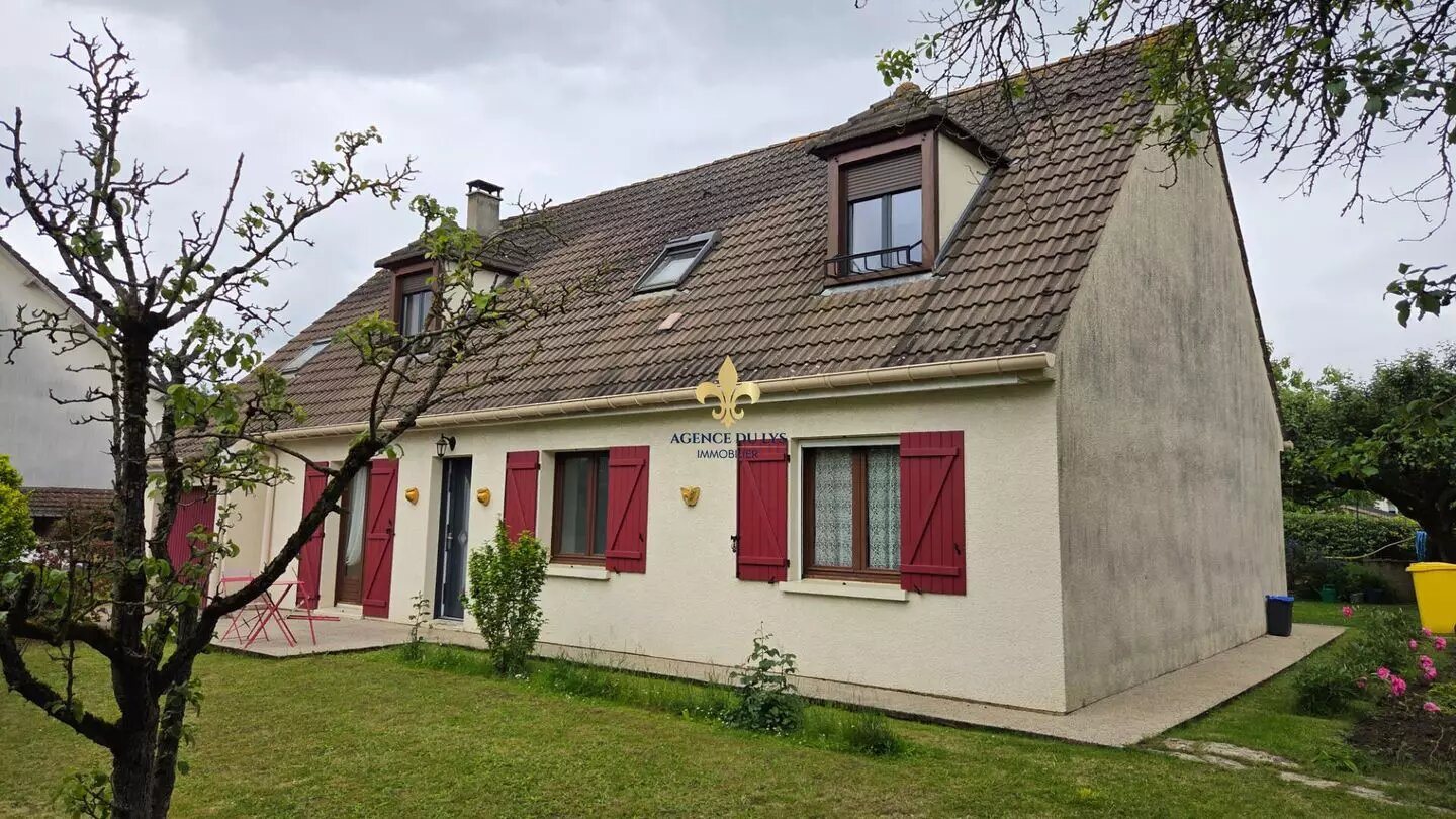 Maison à vendre, 163m², Chantilly