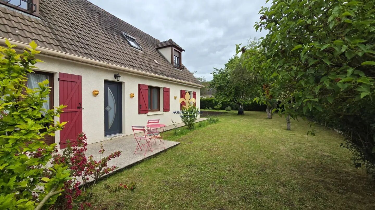 Maison à vendre, 163m², Chantilly