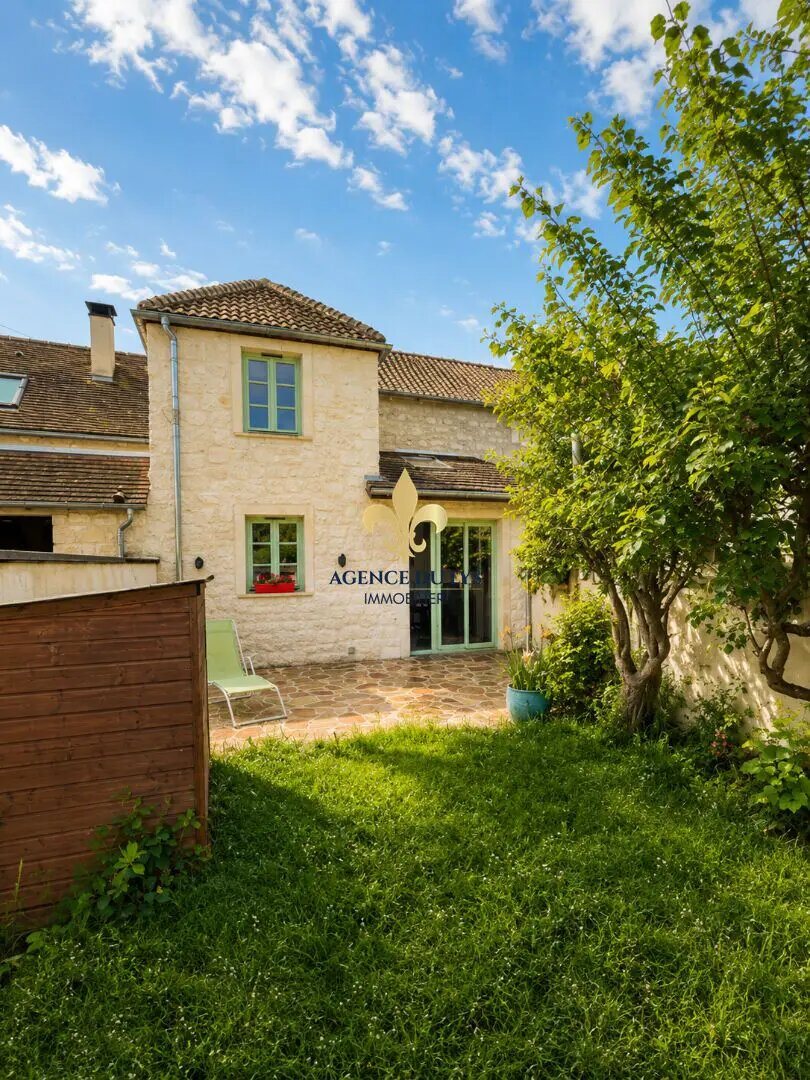 Maison à vendre, 70m², Coye-la-Forêt